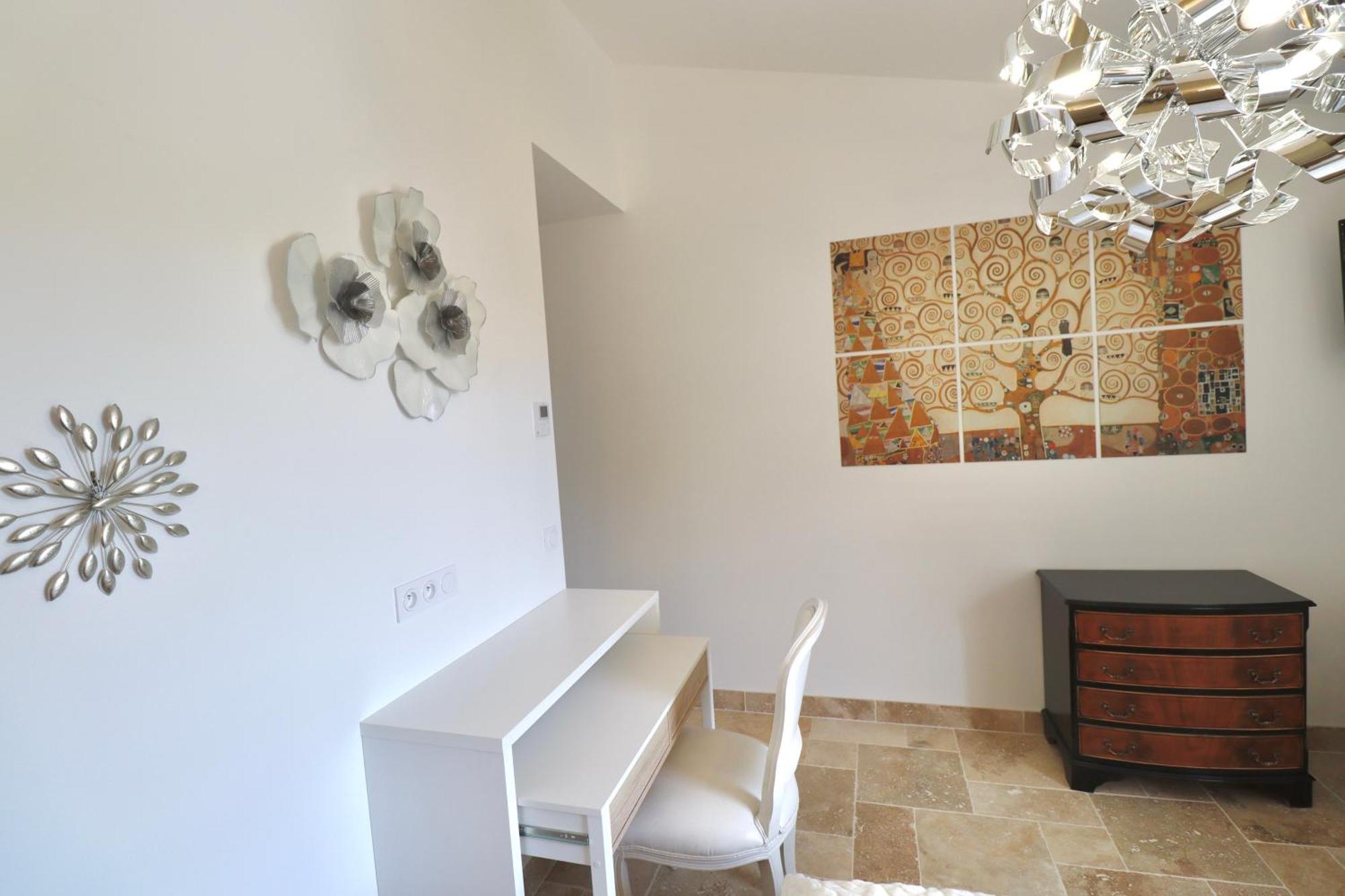 Chambres D'Hotes Avec Jacuzzi Et Piscine Au Mas De Cadoule Saint-Just  Phòng bức ảnh